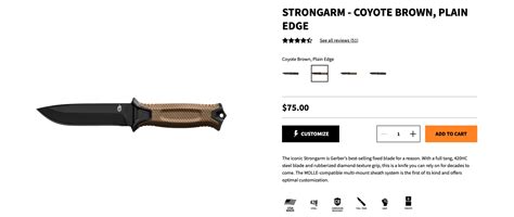 are gerber knives good quality